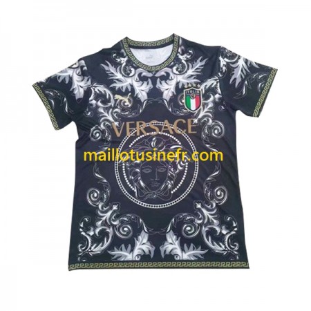 Maillot de Foot Italie Versace 2023-24 Noir
